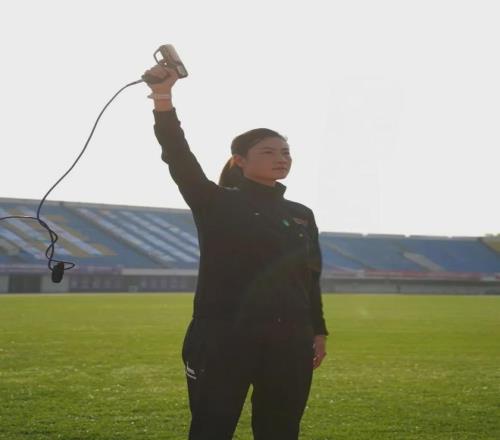 90后奥运冠军，已任校长